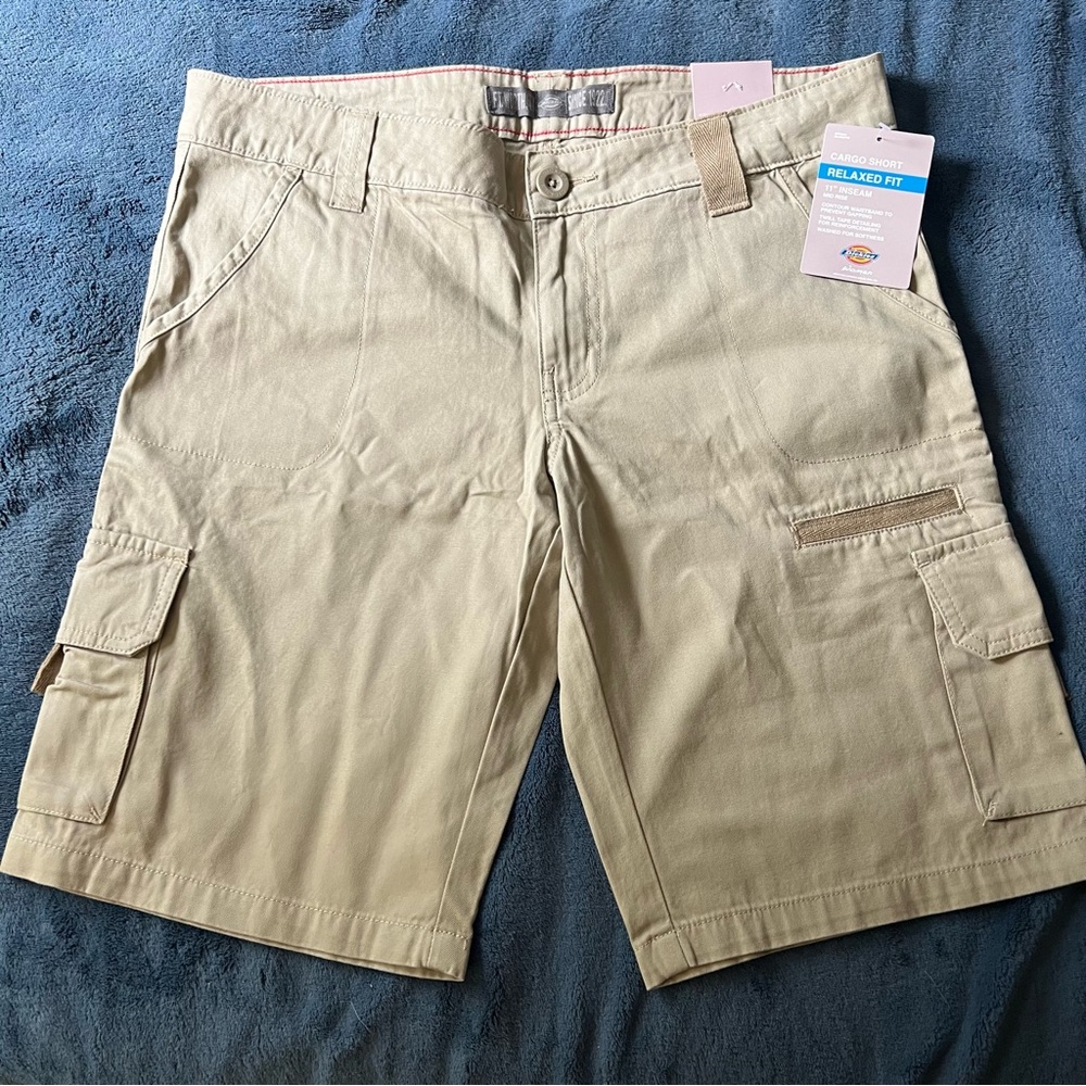 Dickies relaxed fit cargo shorts